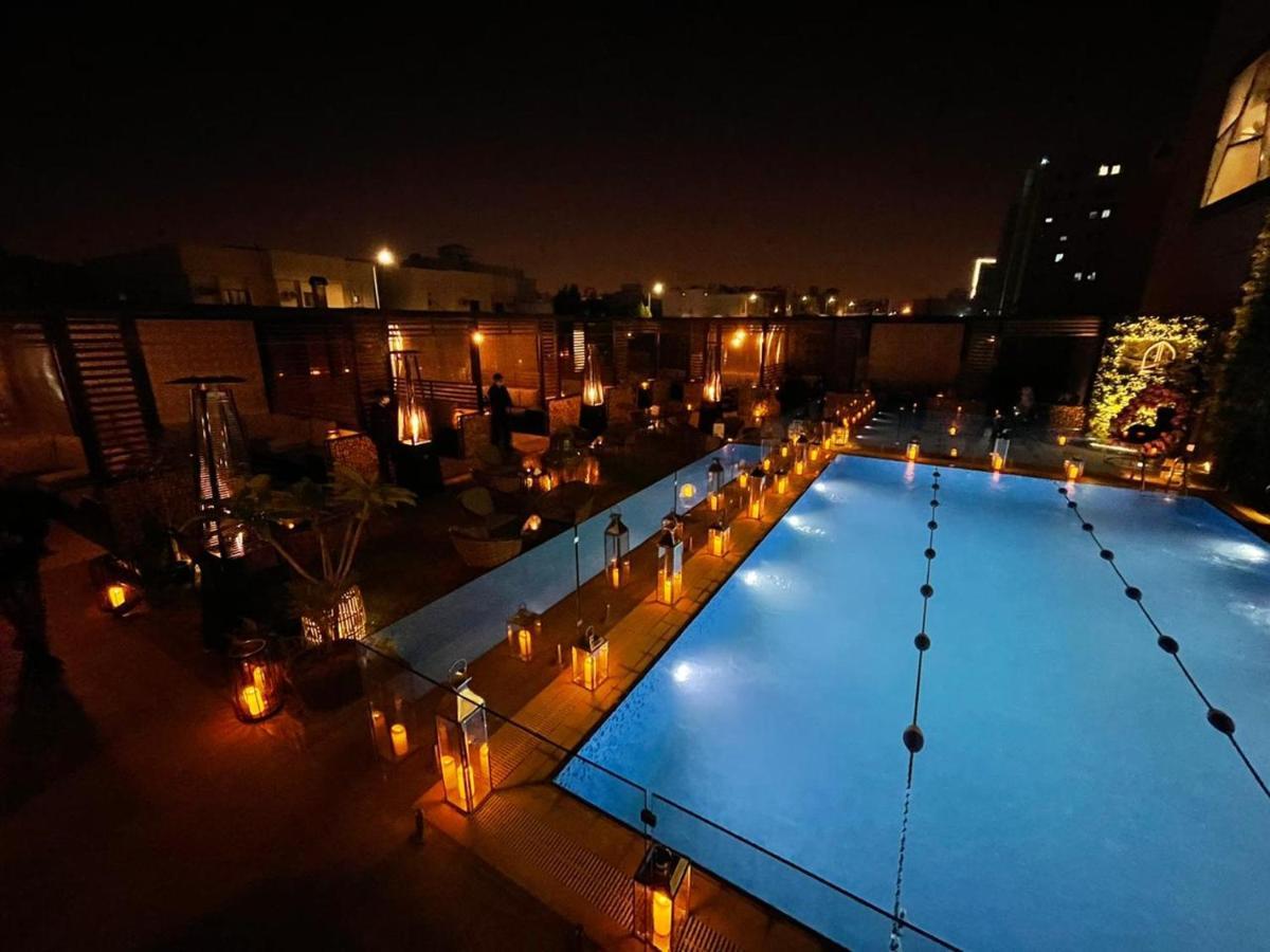 Ayan Hotel Riad Exterior foto