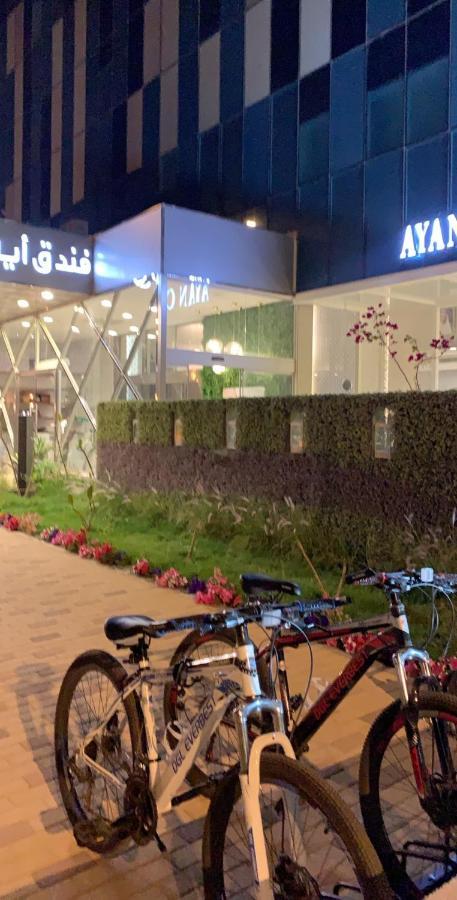 Ayan Hotel Riad Exterior foto