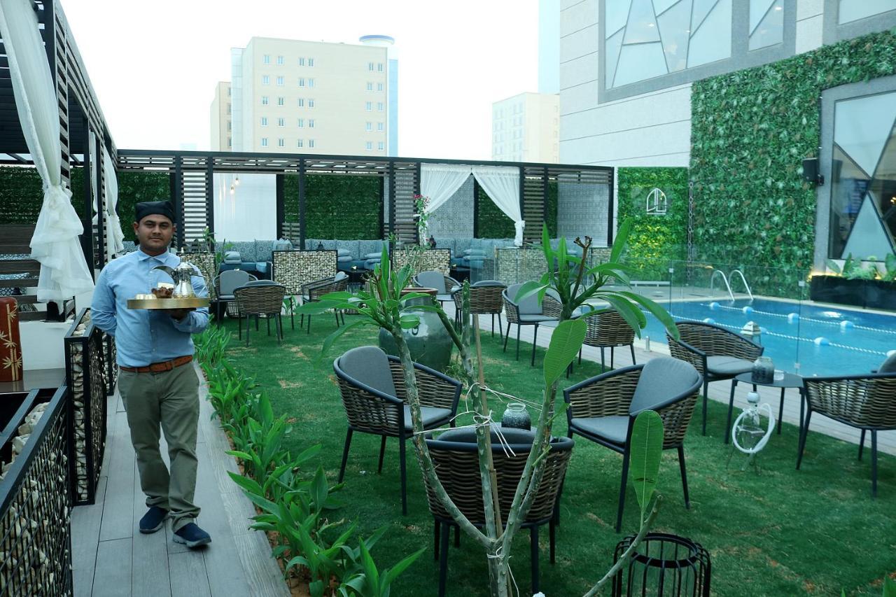 Ayan Hotel Riad Exterior foto
